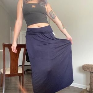 NWT Women’s Maxi Skirt